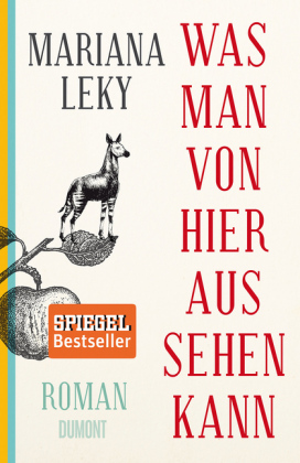 Von hier aus sehen