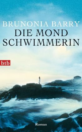 Cover Barry Die Mondschwimmerin