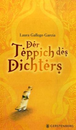 Cover Teppich des Dichters