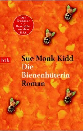 Cover Kidd Bienenhüterin