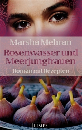 Cover Meerjungfrauen und Rosenwasser