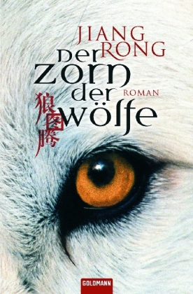 Cover Rong Zorn der Wölfe
