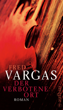 Cover Vargas Der Verbotene Ort