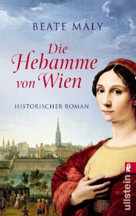 Cover Hebamme von Wien