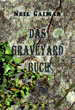 Cover Gaiman Graveyard Buch