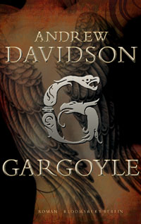 Cover Gargoyle