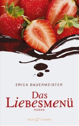 cover Liebesmenü Erdbeeren