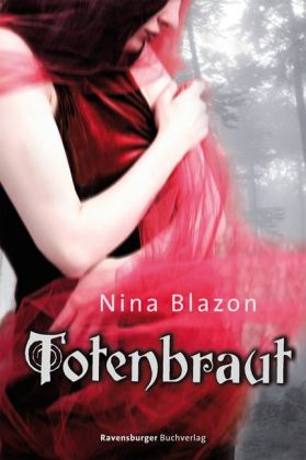 Cover Blazon Totenbraut