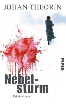 Coverabbildung zu Theorin: Nebelsturm